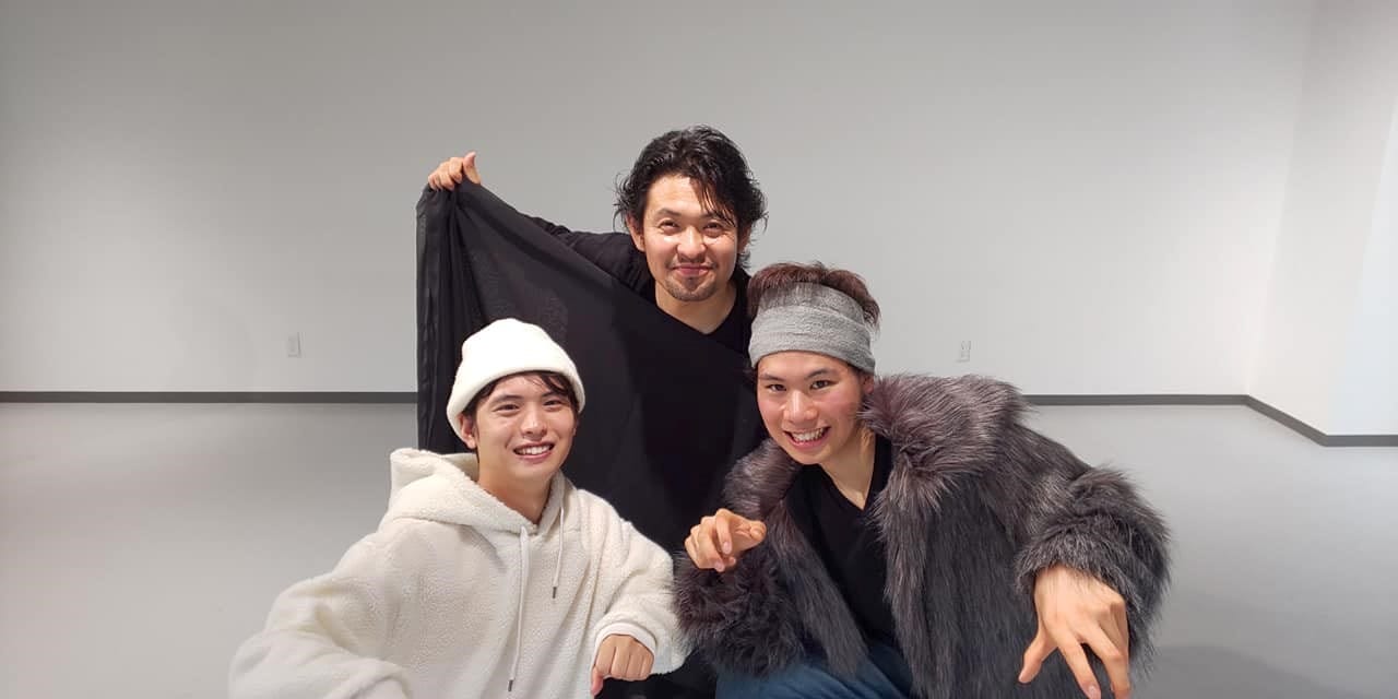 TOBIDAシアター 仙台シアターラボワークショップ『CMを作ろう〜イオンスタイル仙台卸町店』プレイベント