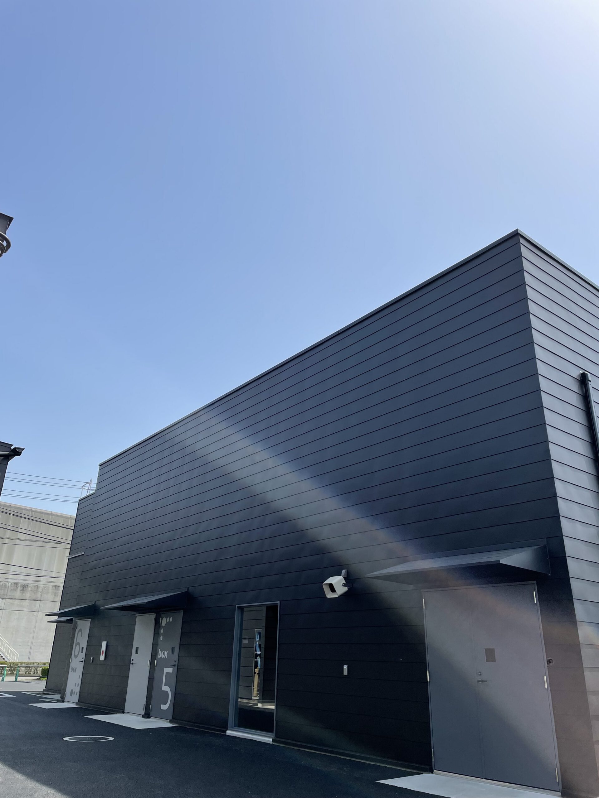 10-BOX 新設棟内覧会のお知らせ